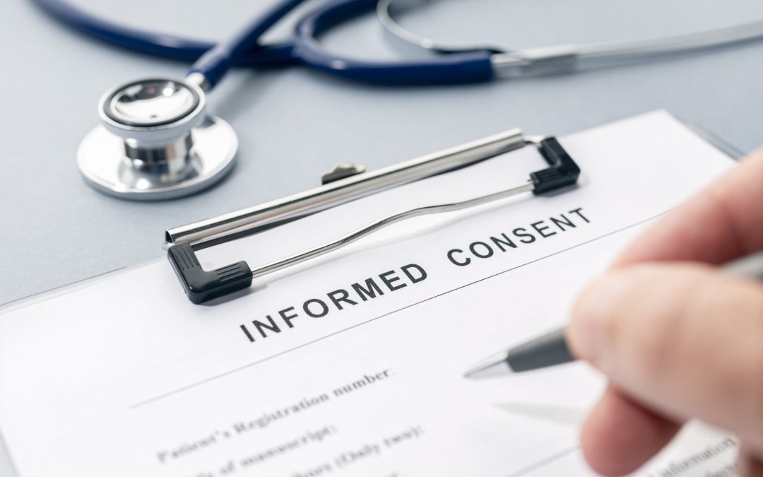 Failure to obtain informed consent