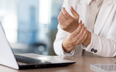 Repetitive strain injuries