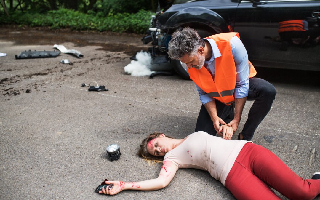 Fatal accidents caused by negligence